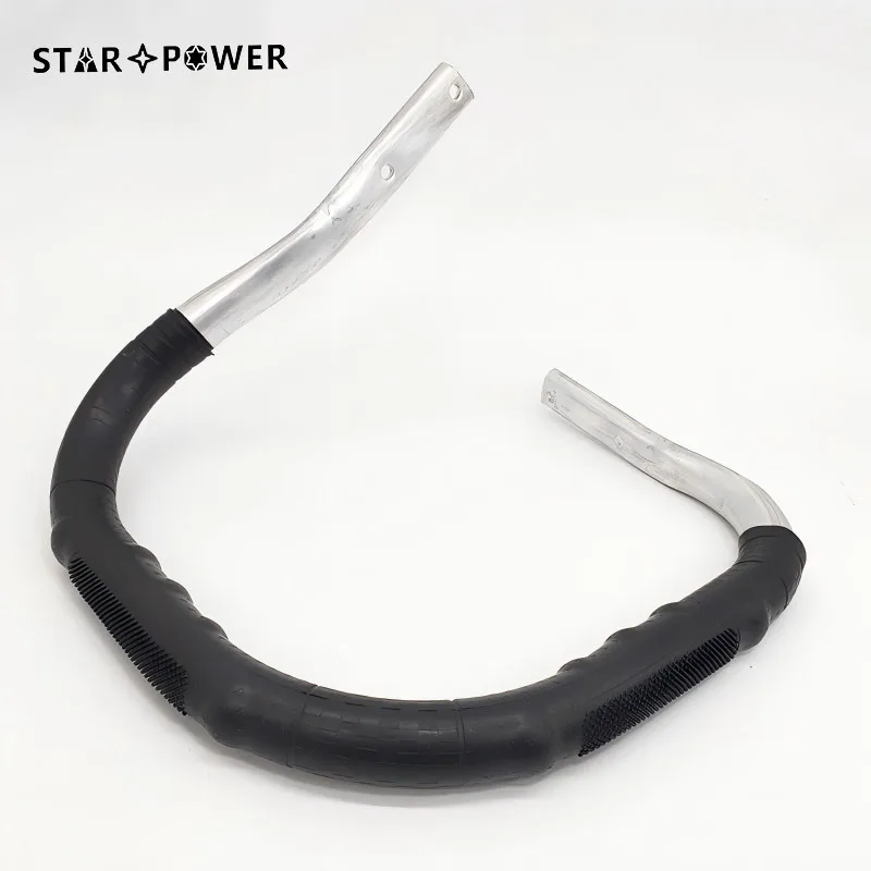 Front Top Loop Handle Bar for 4500 5200 5800 45CC 52CC 58CC Chinese Chainsaw, Durable Replacement Parts