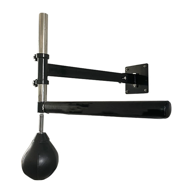 Wall Mounted Boxing  Rotating Stick Target  Speed Ball Sensitive Dodge Punching  Reaction Target
