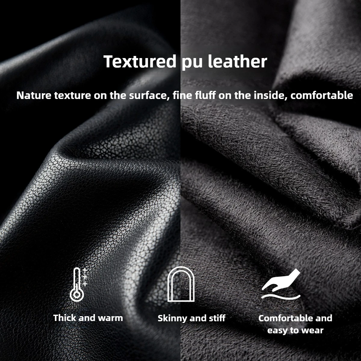 Spódnice ze skóry ekologicznej SENTUBILA, damskie, zimowe 2025, z wysokim stanem, zapinane na zamek, proste, eleganckie, do pracy, midi, długie, model 154QO3965