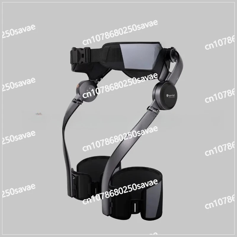 2 kg ultraligero plegable, batería de 17,5 km, IP54 y frío hasta -20 ° C, Exoskeleton al aire libre, Hypershell Pro X