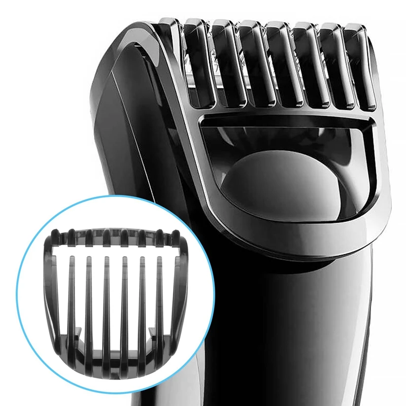 A01M Машинка для стрижки волос, расческа, триммер для бороды для Philips Clipper QT4015 BT3200, триммер для волос, насадка, инструменты, насадка, детали расчески