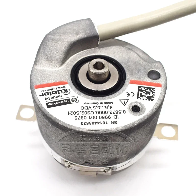 

Thyssen Elevator Encoder Kubler ID9950 001 0875 8.5873.000.C302.S021