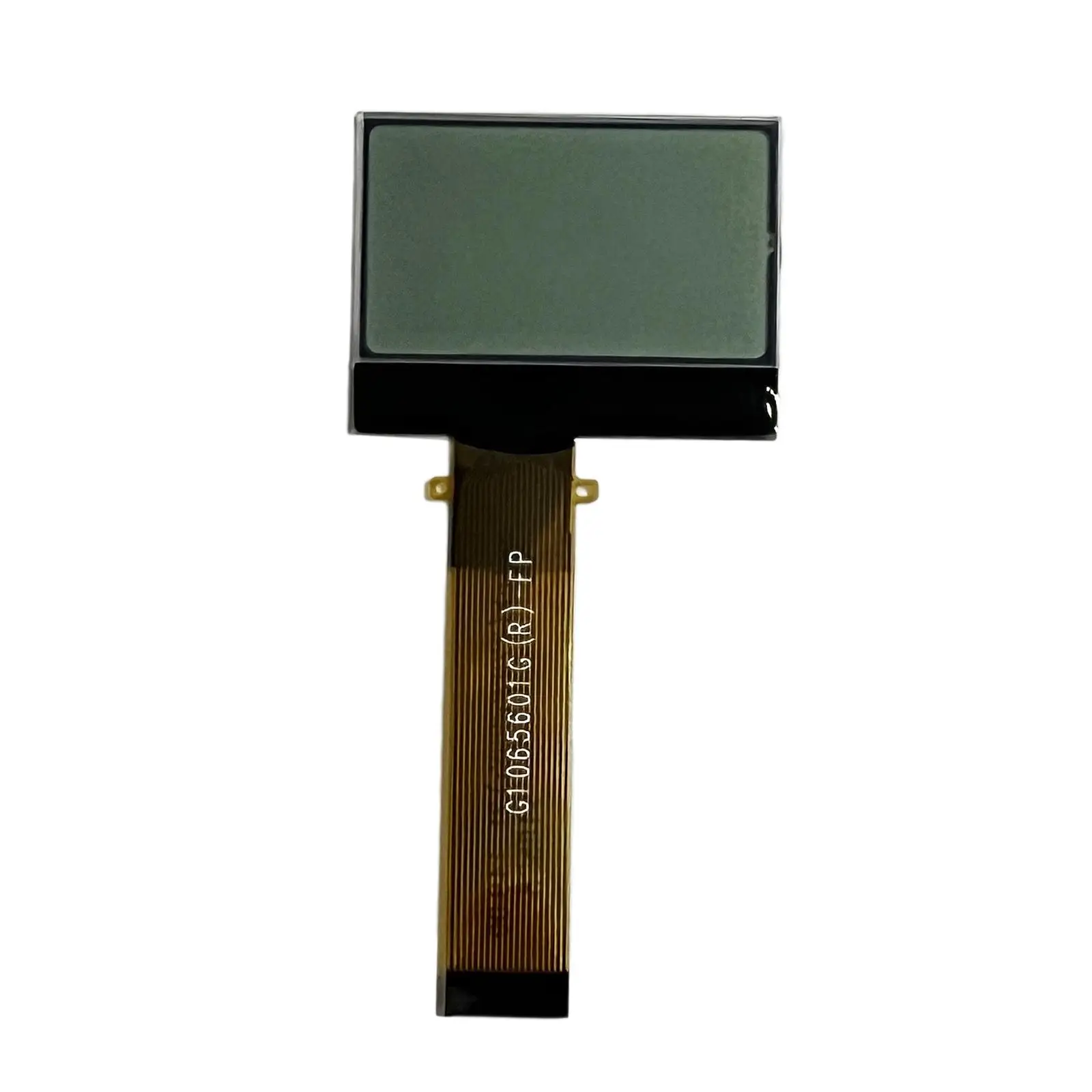 LCD Display Screen High Performance Easy Installation Directly Replace for Trucks Tachometer Speedometer, Accessory