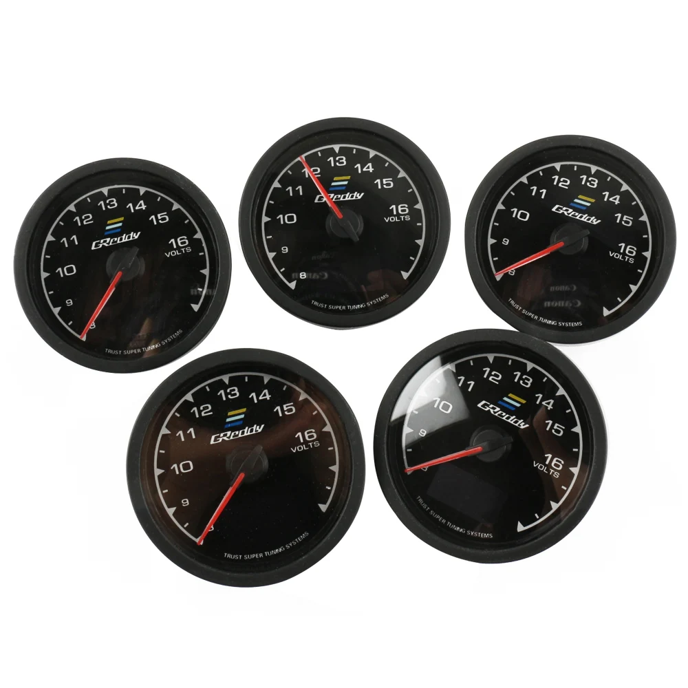 Car dashboard Stopwatch for Porsche 718 Macan Cayenne Decoration Clock Timer Interior center Electronic instrument