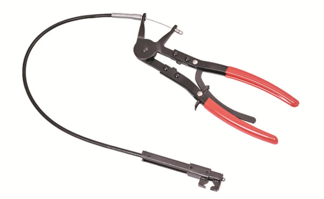 Spot Water Pipe Clamp, Chute Type,   Engine Oil Pipe Auto Repair Auto Maintenance Tool