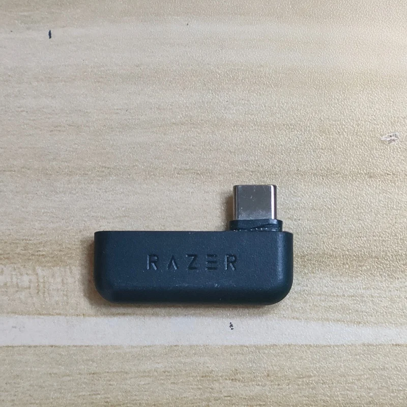 

Адаптер приемника USB Type-C для Razer Kaira для беспроводных наушников PS 2,4G RZ04-03980