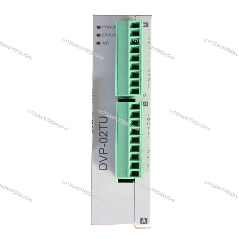 Original SLIM Series PLC Module DVP02TUL-S DVP02TUN-S DVP02TUR-S