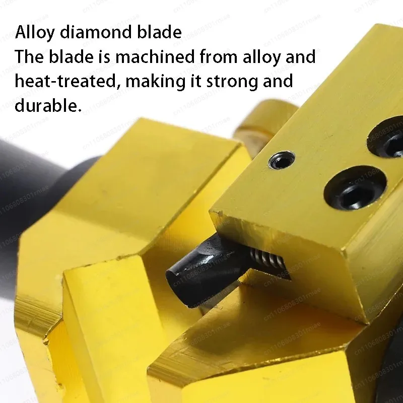 Heavy Duty BP-400 Industrial Cable Stripper for Overhead High Low Voltage Insulated Wire Power Line Electrical Construction