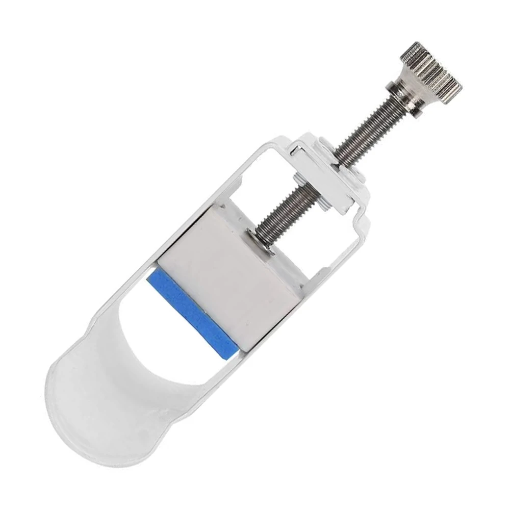 

Finger Straightener Corrector High Density Foam Durable Guard Pressing Device Adjustable Pressure For Finger Deformities Sprains
