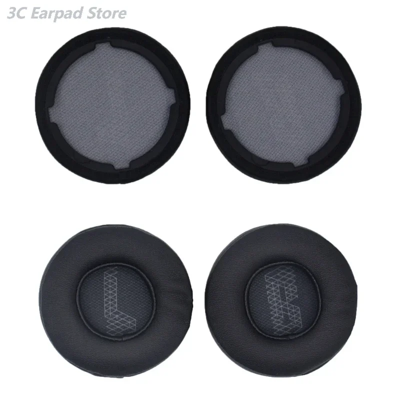 

Replacement Earpads for JBL LIVE 400BT 400 460NC Gaming Headset Ear Cushion Headphones Protein Leather Earmuffs