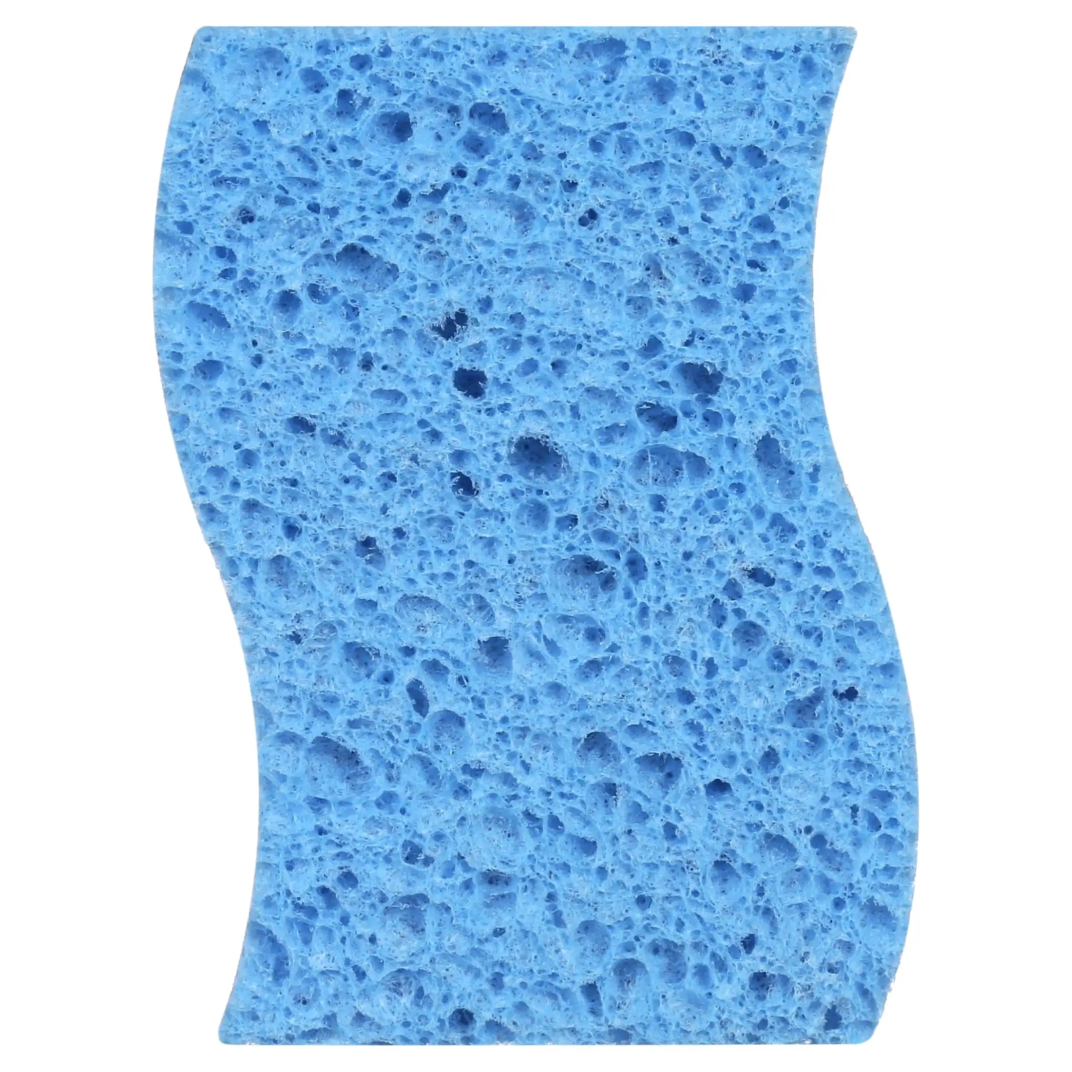 Non-Scratch Scrub Sponges, 4 Count