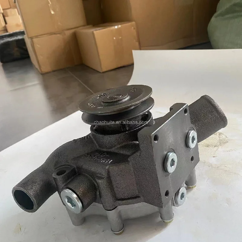 For Caterpillar CAT E325B E3116 Diesel Engine Water Pump 7C4508 159-3137 159-3140 4P3683 4P8520 Excavator Parts