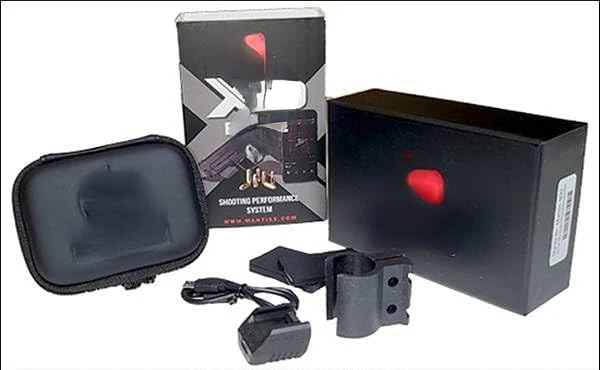 

Elite Shooting Performance |Dry Fire Training System | Works with 9mm & Any Other Firearm | Score & Analyze Every Shot