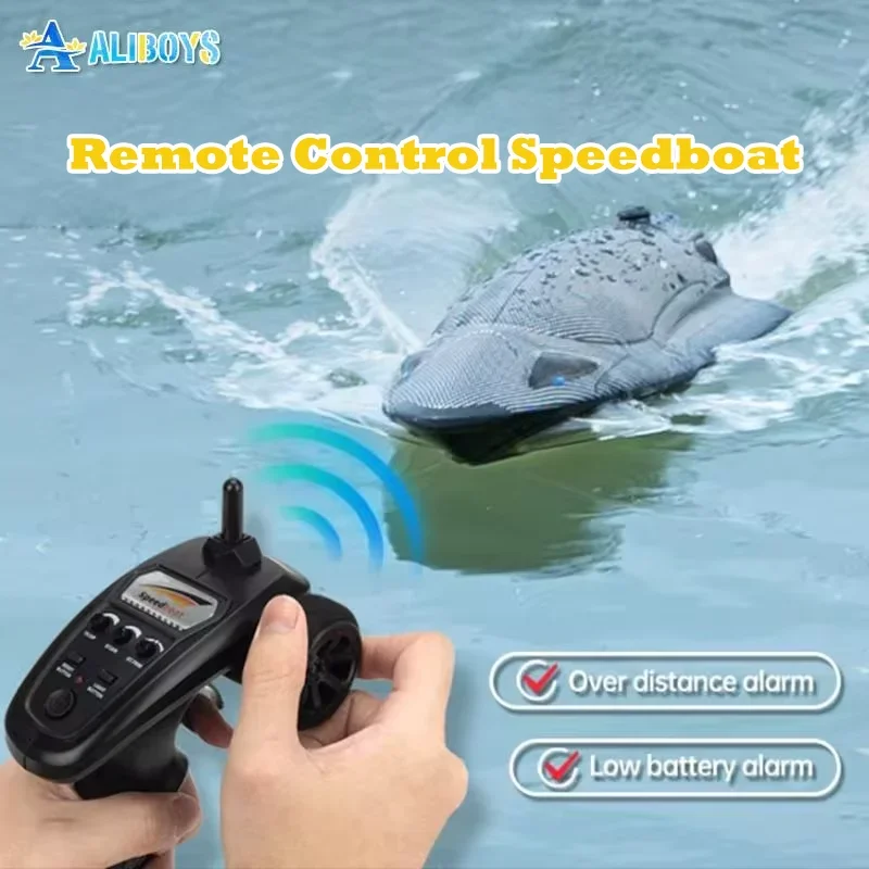 Thumbnail 2 - #22 Ranked RC Racing Boats Picks in 2026