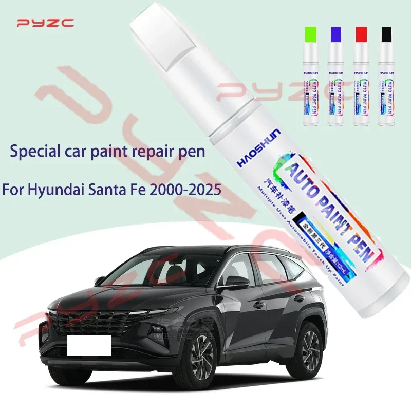 

Для Hyundai Santa Fe Paint Touch Up Pen Kit Автомобильная краска для ремонта царапин Автомобильный набор для удаления царапин Набор для ремонта краски Автоаксессуары