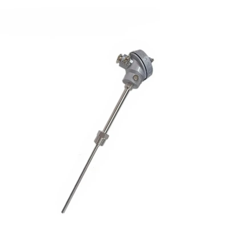 Total length of temperature sensor 275mm 9.5 diameter 100mm 25mm long screw 6.3 diameter length 150m