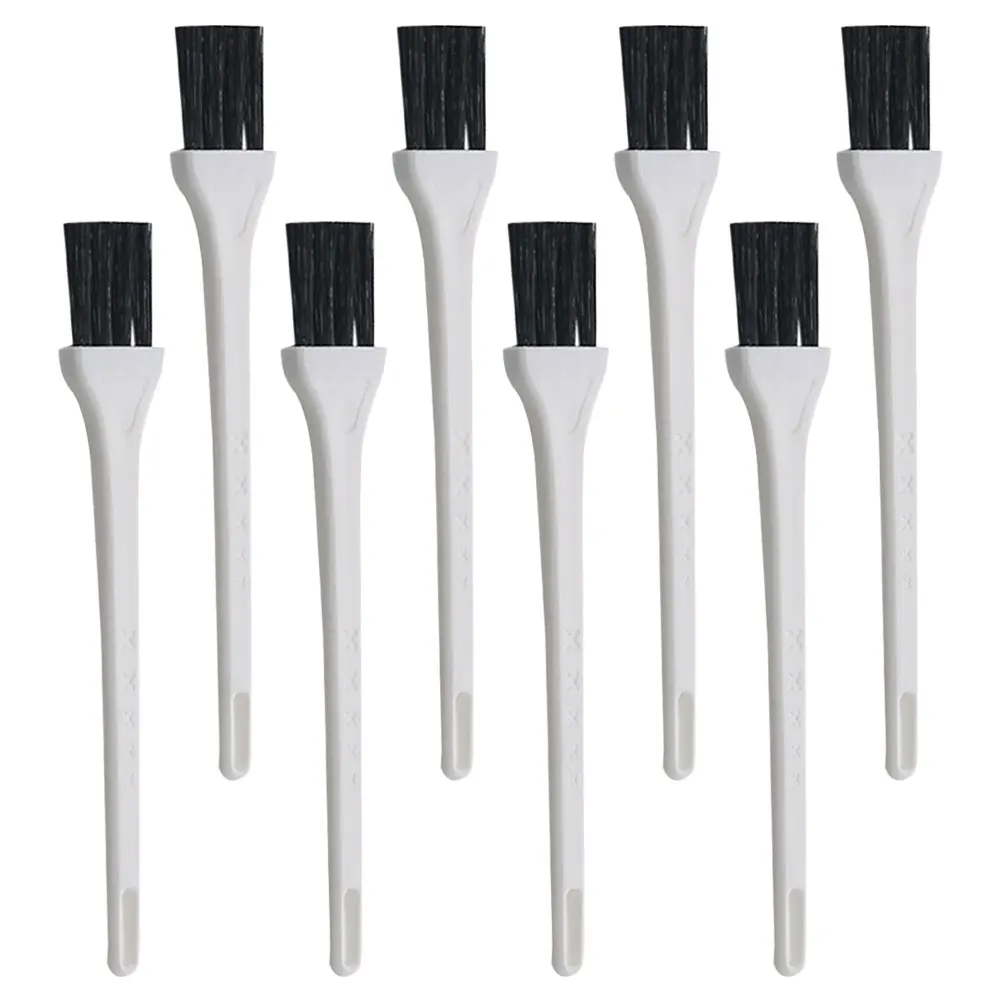 

8 Pcs Cleaning Brush Coffe Coffee Bean Grinder for Plastic Baster Butter Cooking