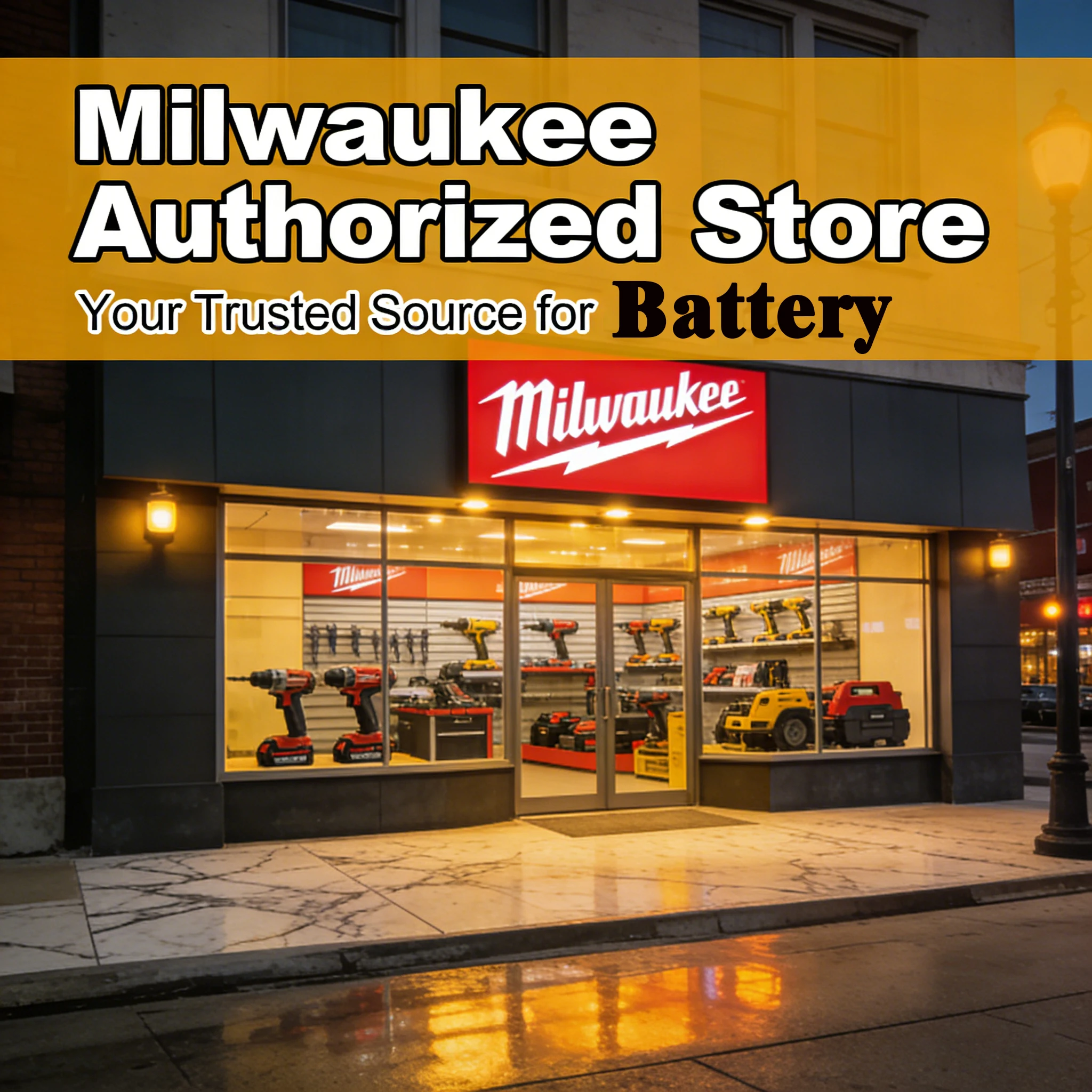 

Milwaukee M18 Battery 6000mAh 18V Li-ion Rechargeable Battery Replacement for 48-11-1815 48-11-1850 Power Tools