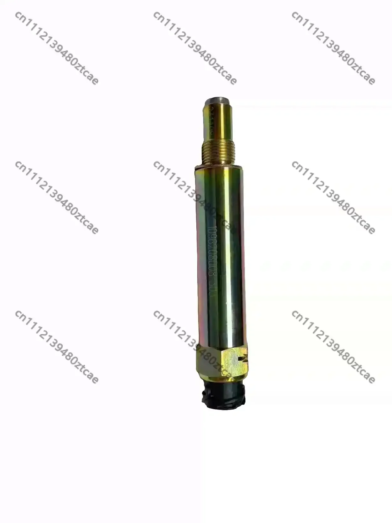 Speedometer Sensor 1096208008, 37.5mm Induction Head, Vehicle Speed Sensor For Coach Minibus School Bus