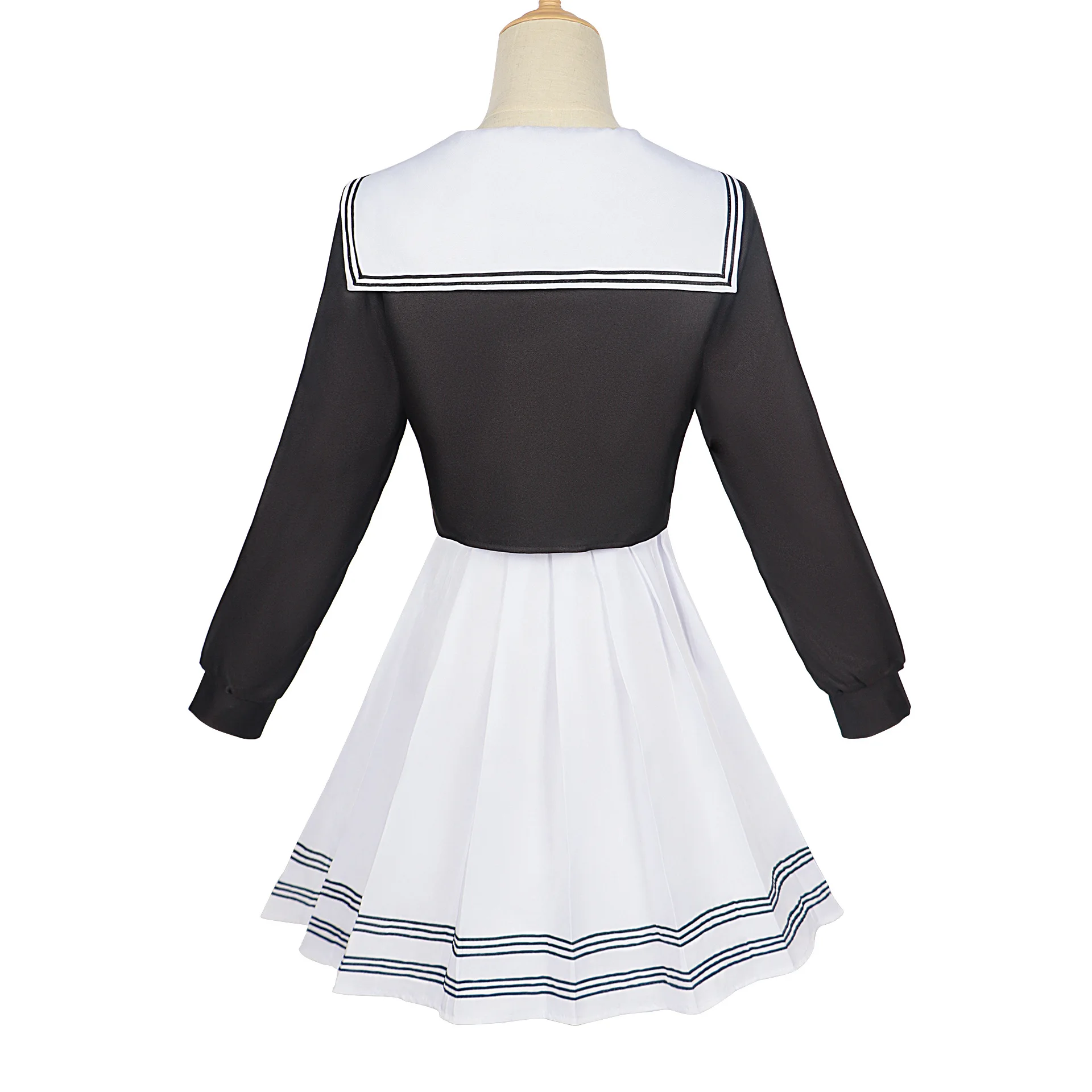 Cos Anime Characters Konohoshi Umika Cosplay Clothing Halloween Costume Set  Full pre-sale