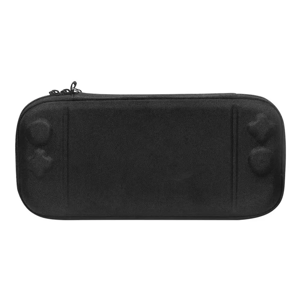 Travel Carrying Slim Case For NS2 with Card Slot & Mesh Bag Portable Travel Organiser Large Capacity Console Protective Handbag