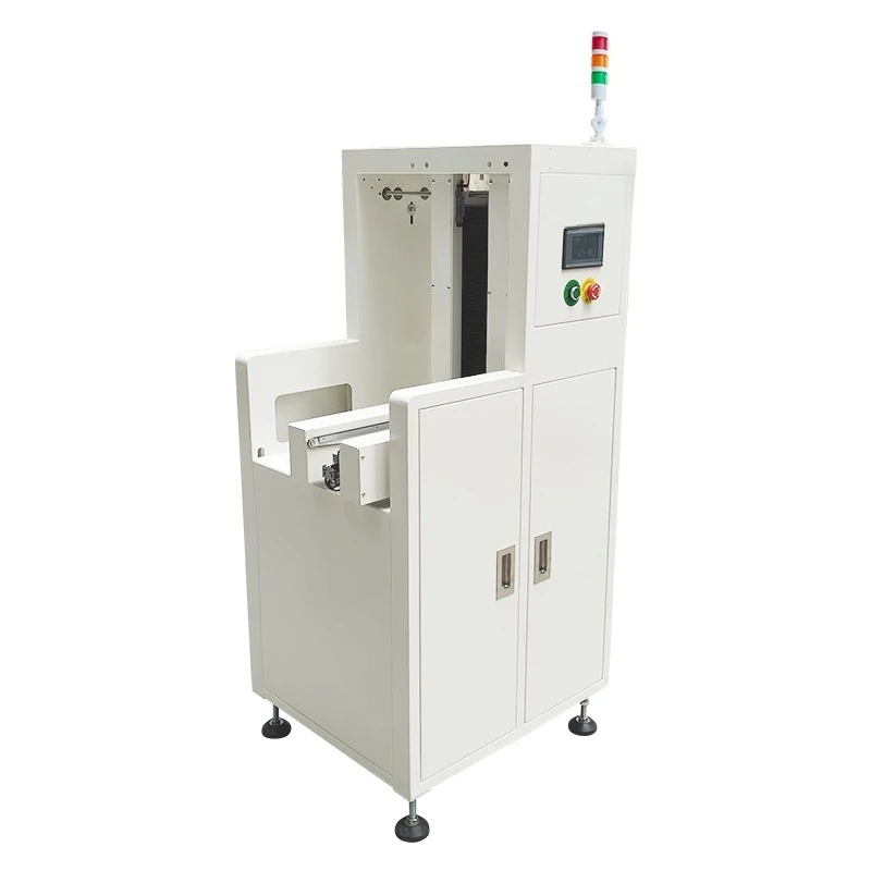 

Miniature board loading and unloading machine, multi-functional board receiving machine, can be used as a board, cache