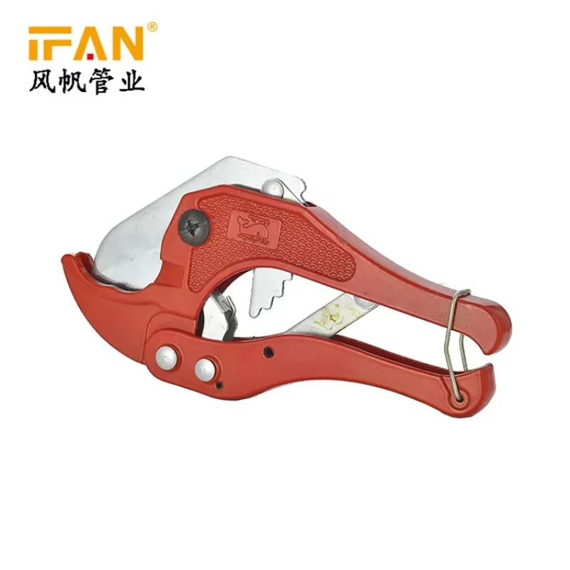 IFAN السباكة أدوات يدوية أخرى قاطع أنابيب البولي ايثيلين الأنابيب البلاستيكية وقاطع الأنابيب المناسب