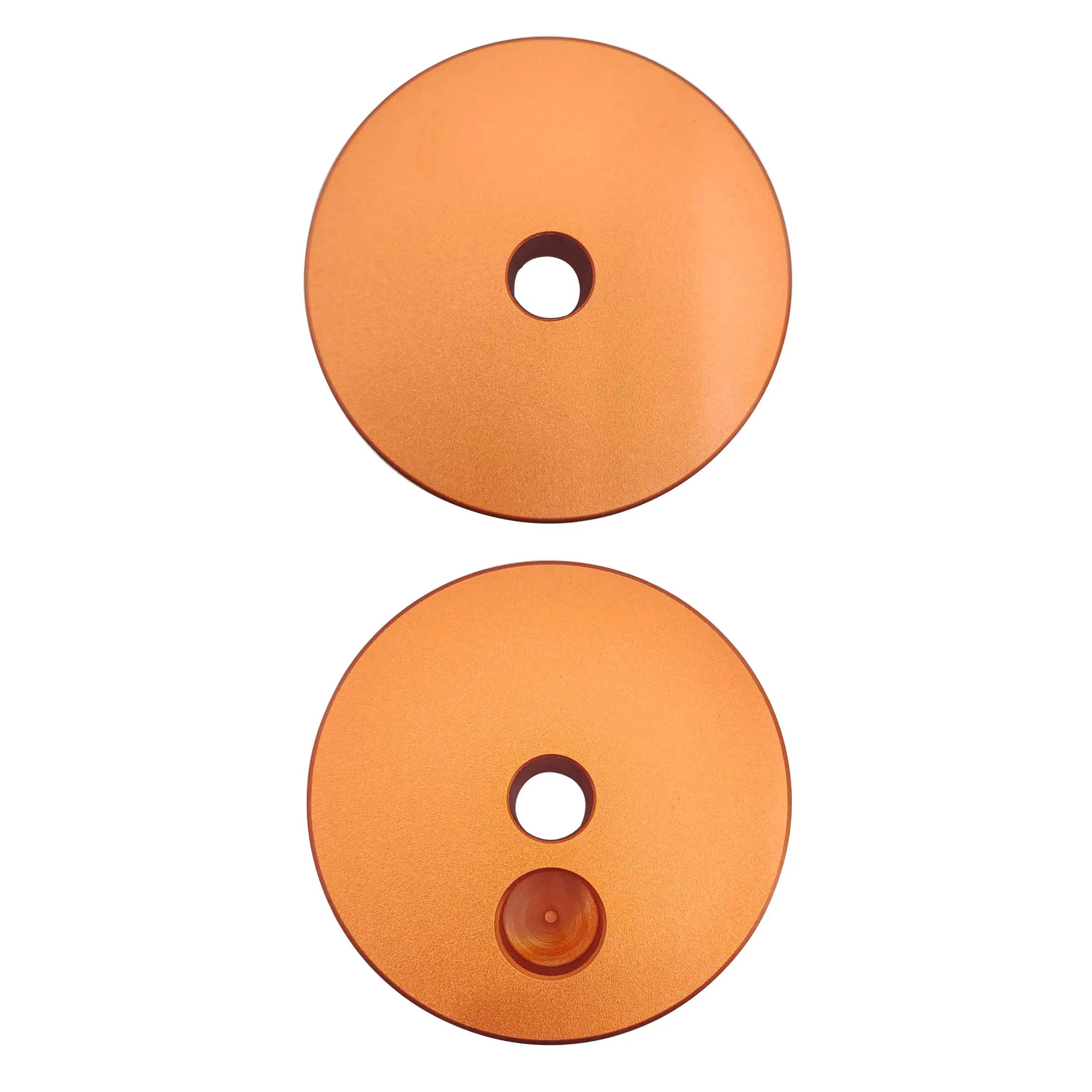 For Raptor Gen 3 2 1 Stock Bump Stop Relocation Kit for 2021-2023     Raptor Bumpstop Spacer Kits Suspension Coil Spring