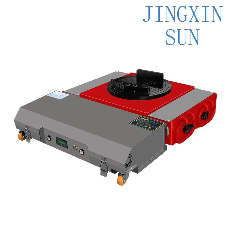 Electric Handling Tank Vehicle for Straight Ground Cattle Steel Rubber Wheel Small Tank Vehicle for Heavy Object Handling