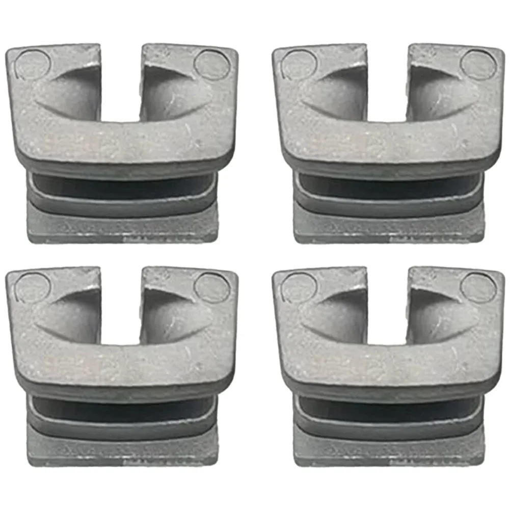 2/4/10pcs Metal Trimmer Head Eyelet Sleeve Replacement For C 36-2 C 46-2 C 56-2 30-2 Garden Trimmer Spare Parts Accessories