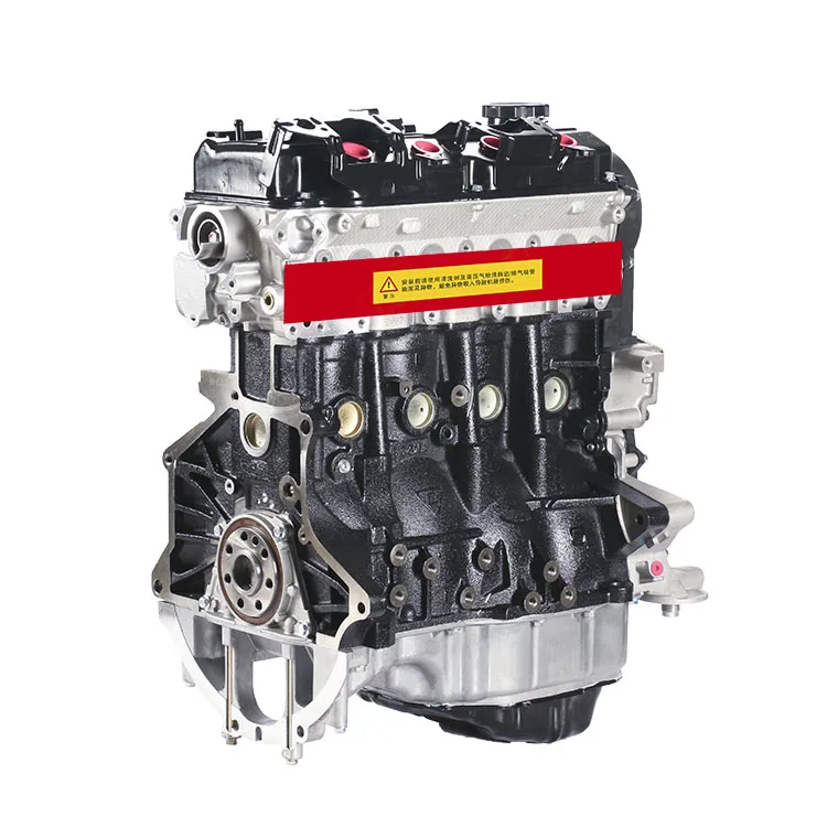 

4 Cylinders Motor 4G94 Long Block Complete Gasoline Engine 2.0L For Lancer Galant Pajero