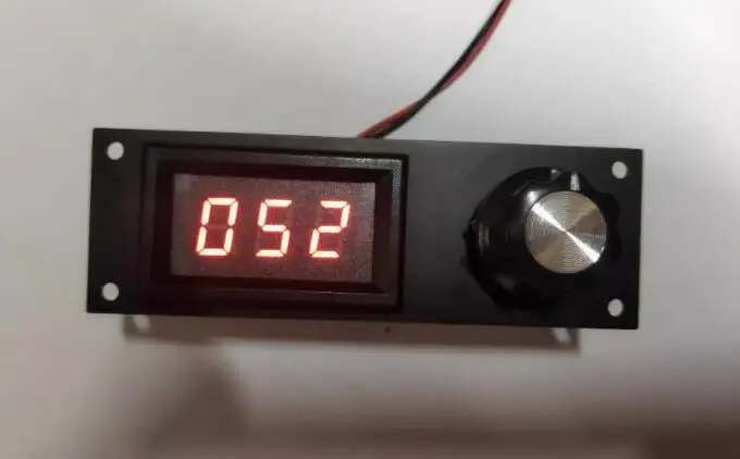Personalizado Potenciômetro Digital Posição Display Display