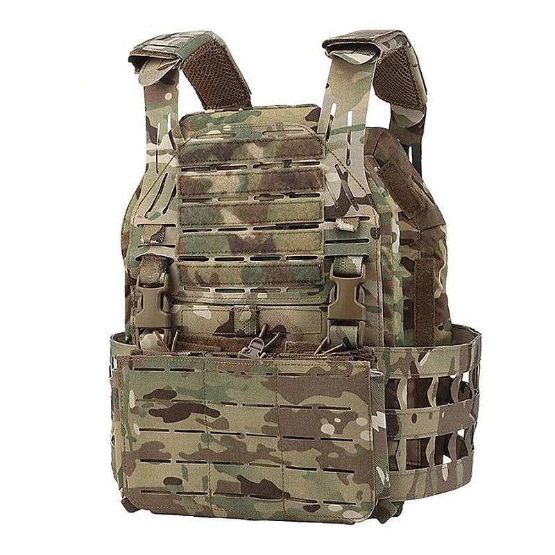 

Outdoor Sports Domestic Fabrics LBT 6094 G3 Laser Cutting Tactical Vest MC RG CB BK MCBK WG