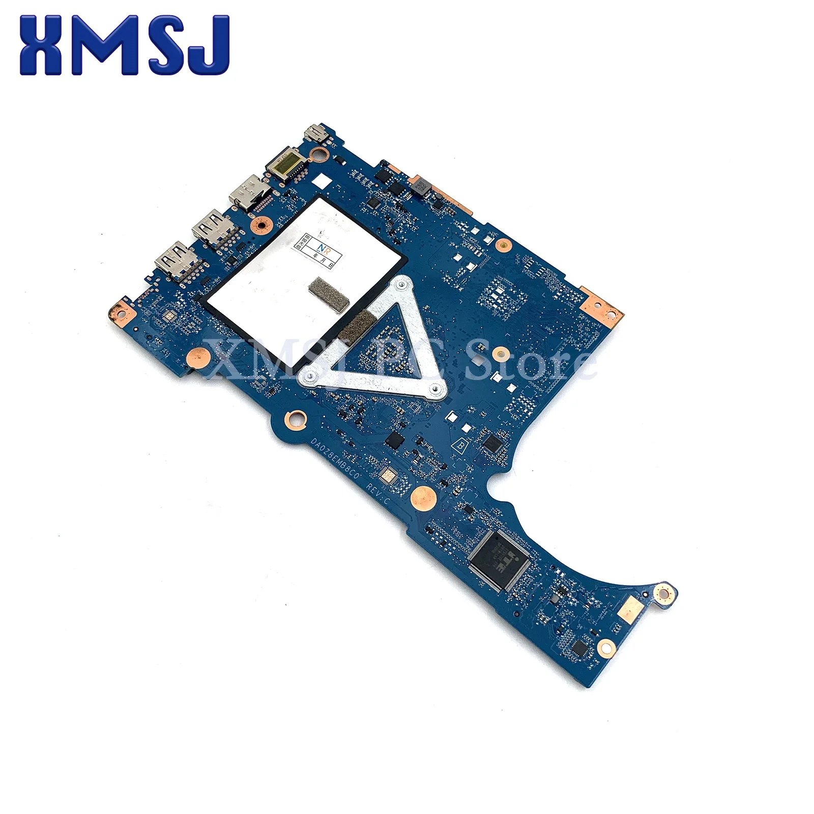 For Acer Aspire A315-23 Extensa 15 EX215-22 N18Q13 Laptop motherboard DA0Z8EMB8C0 YM3050 R3 R5 R7 CPU 4G RAM 100% Tested