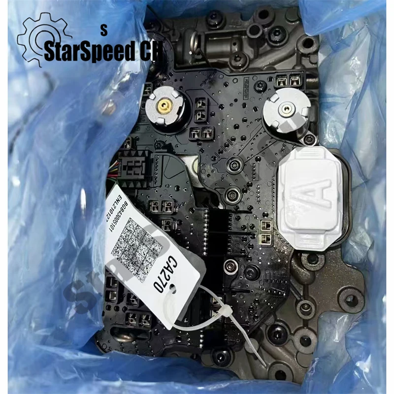 Original New DF727 DF733 DCT270 Transmission Valve Body TM047FDA For Chery Jietu Changan CS55 PLUS 1504300-DF727A01 Auto Parts
