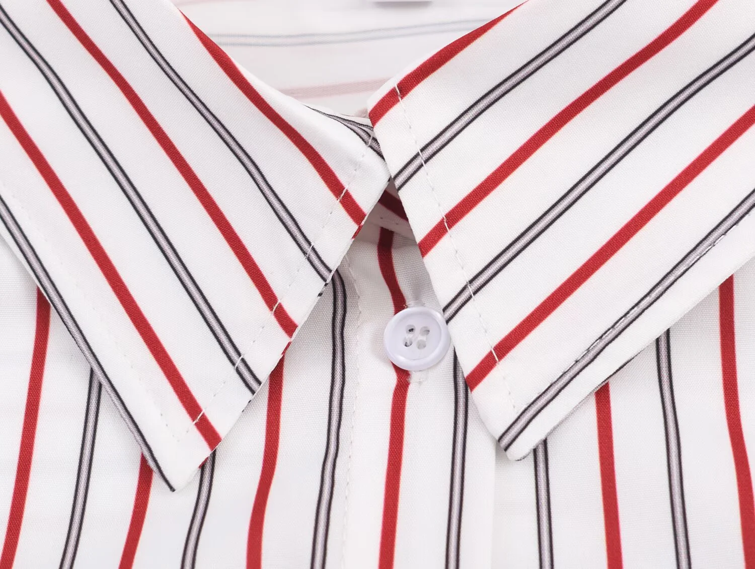 2025 خريف منتج جديد ملابس نسائية موضة غير رسمية متعددة الاستخدامات بسيطة فضفاضة كلاسيكية شريطية طوق كم طويل قميص علوي