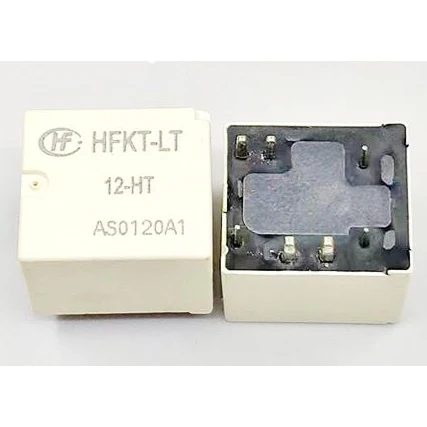 

HOT NEW HFKT-L 12-HST HFKTL2HST DC12V 12VDC 12V relay 7PIN