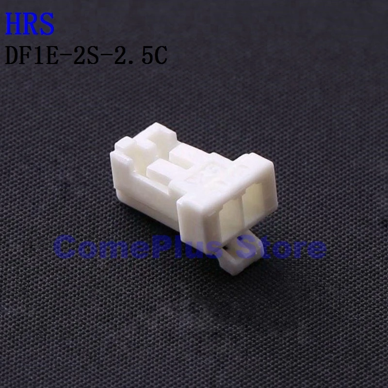 

10PCS DF1E-2S-2.5C DF1E-3S-2.5C DF1E-4S-2.5C DF1E-5S-2.5C Connectors