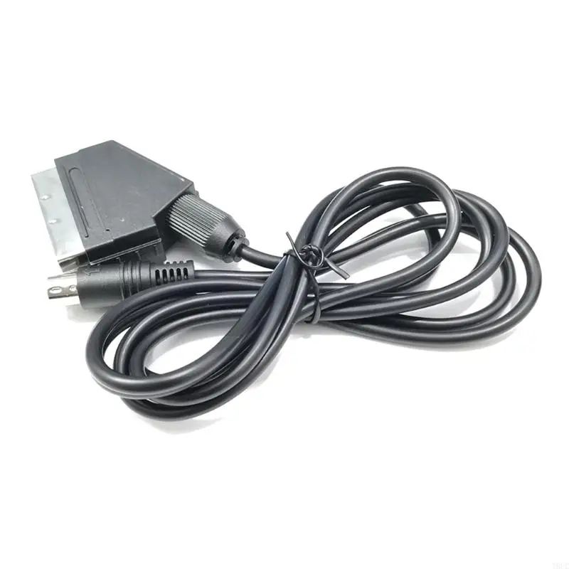 T8UC 5,9 -футовый кабель Scart Scart для MD2 Video Connection Bord RGB/RGBS SCART Adapter Adapter Line