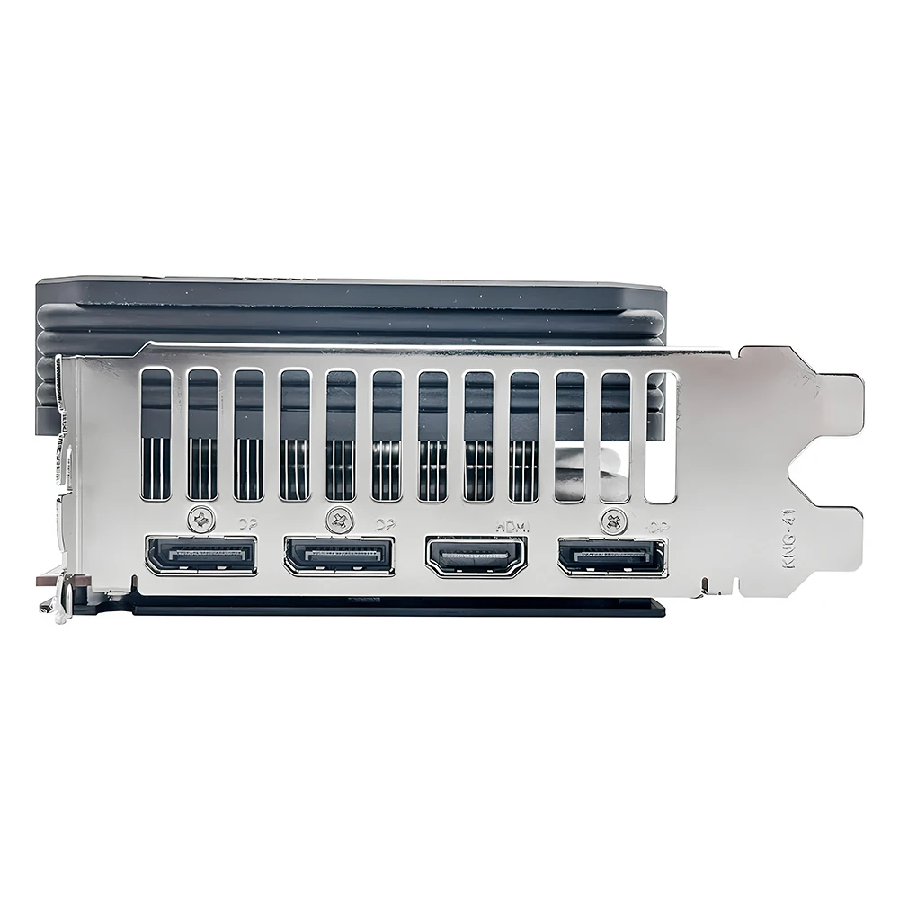 SOYO Volle Neue AMD Radeon RX5700XT 8GB Gaming Grafikkarte GDDR6 Video Memory 256Bit PCIEx16 4,0 für Desktop-Computer video Karte