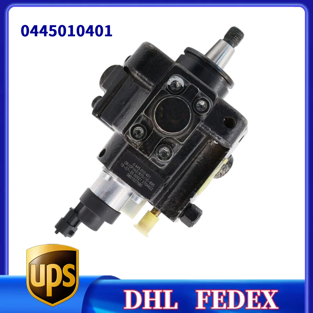 

0445010401 CP1 Diesel Fuel Injection pump 5801527580 Fuel pump for FIAT / IVECO