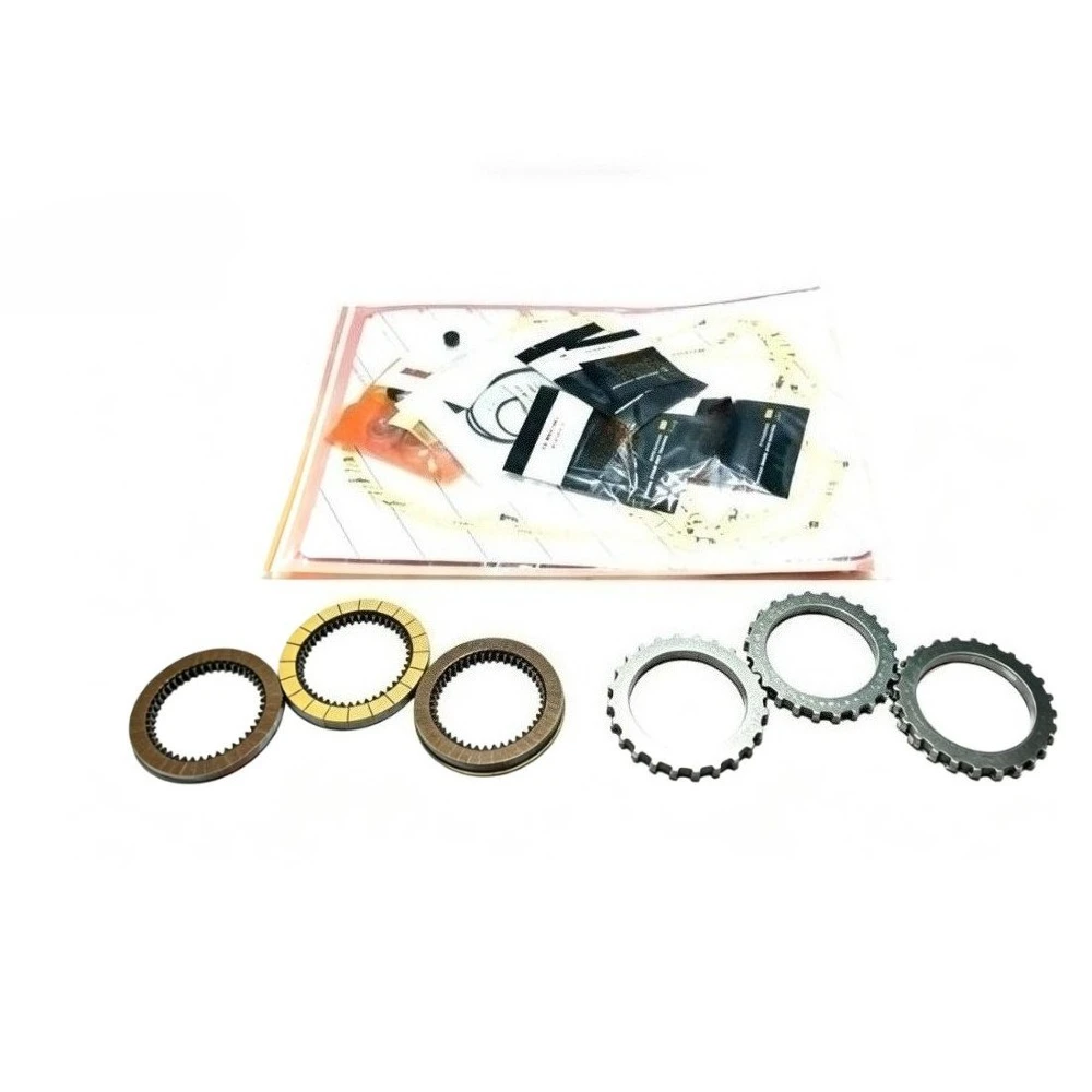 Automatic Transmission Repair Kit Friction Steel Plate for Honda Odyssey RA6 2002 2003 2004 Flat Precision Grinding