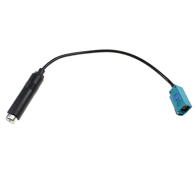 1PCS Radio CD Antenna Cable Adapter Connector RD9 TO RD43 RD45 For Peugeot 307 308 Citroen C-Quatre C4