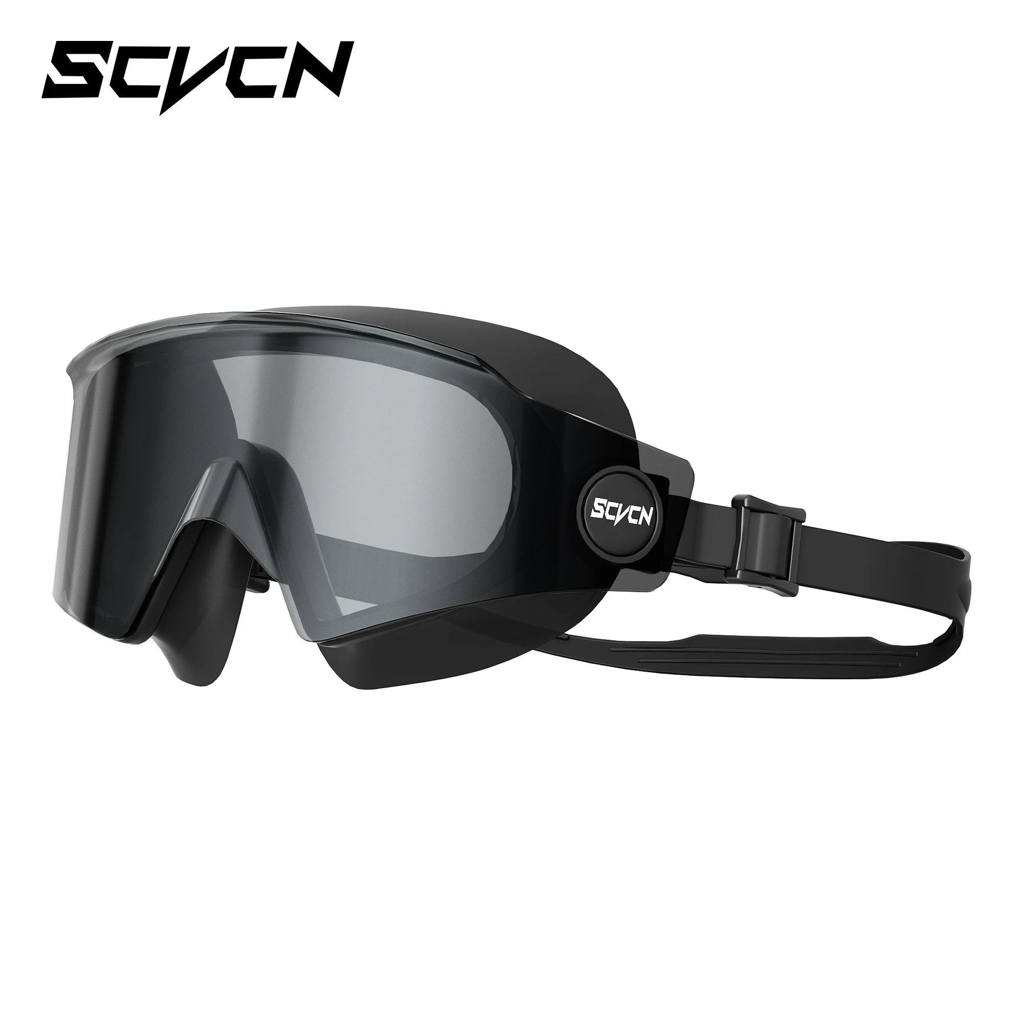 SCVCN Swim Eyewear Professional Swimming Goggles Anti-fog Waterproof Outdoor Sport Swim Glasses Protection for Men Women Adult