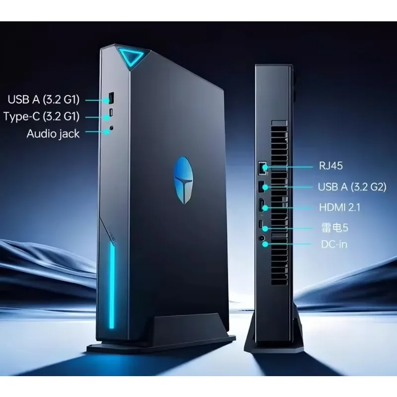 MIX-G2 Gaming NUC Core 14th Generation i7-14700HX i9-14900HX Super 9-275HX RTX5090 RTX5080 RTX5060 DDR5-5600 M.2 PCIe