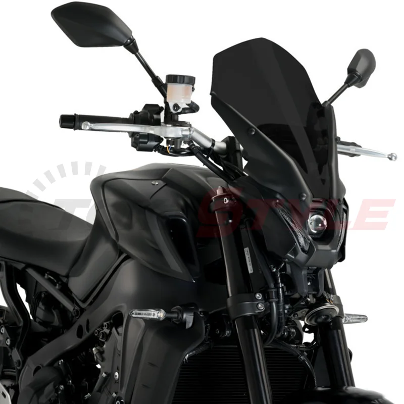 

Ветровое стекло для мотоцикла YAMAHA MT-09 2021-2023 MT09 SP 21 22 23 FZ09