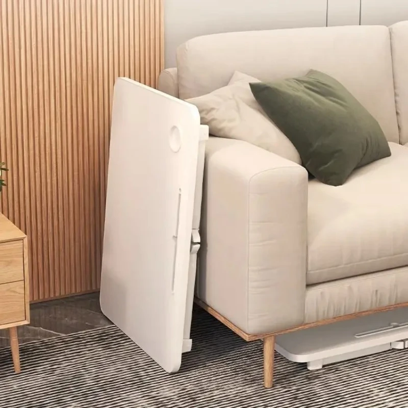 Foldable Small Table Dormitory Study Desk Student Computer Desk Cup Holder Drawer Bookshelf Computer Table Office Furniture