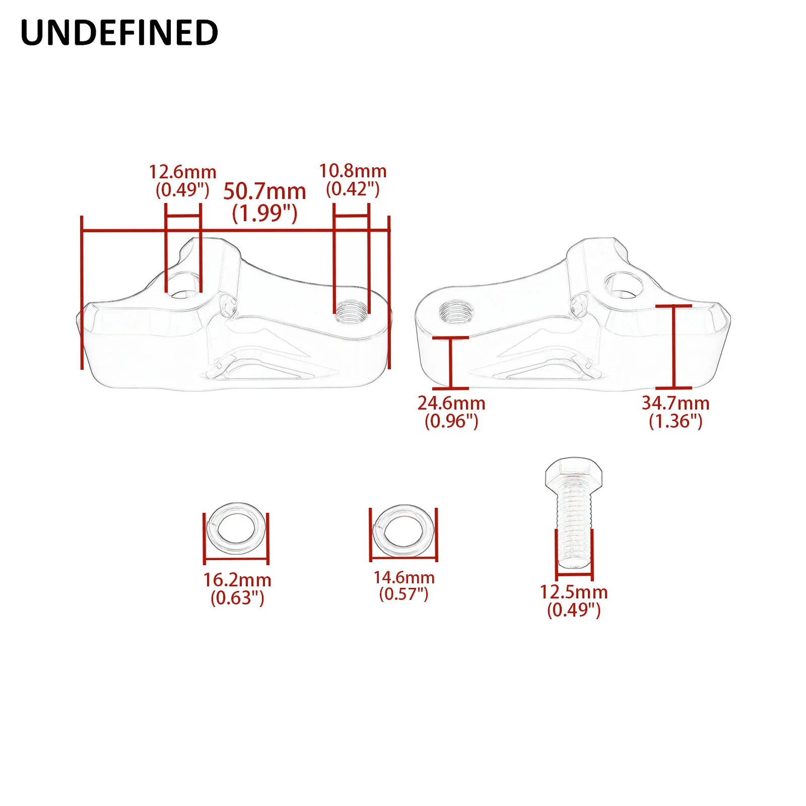 Рисунок 6 - Комплект опускающих блоков для
