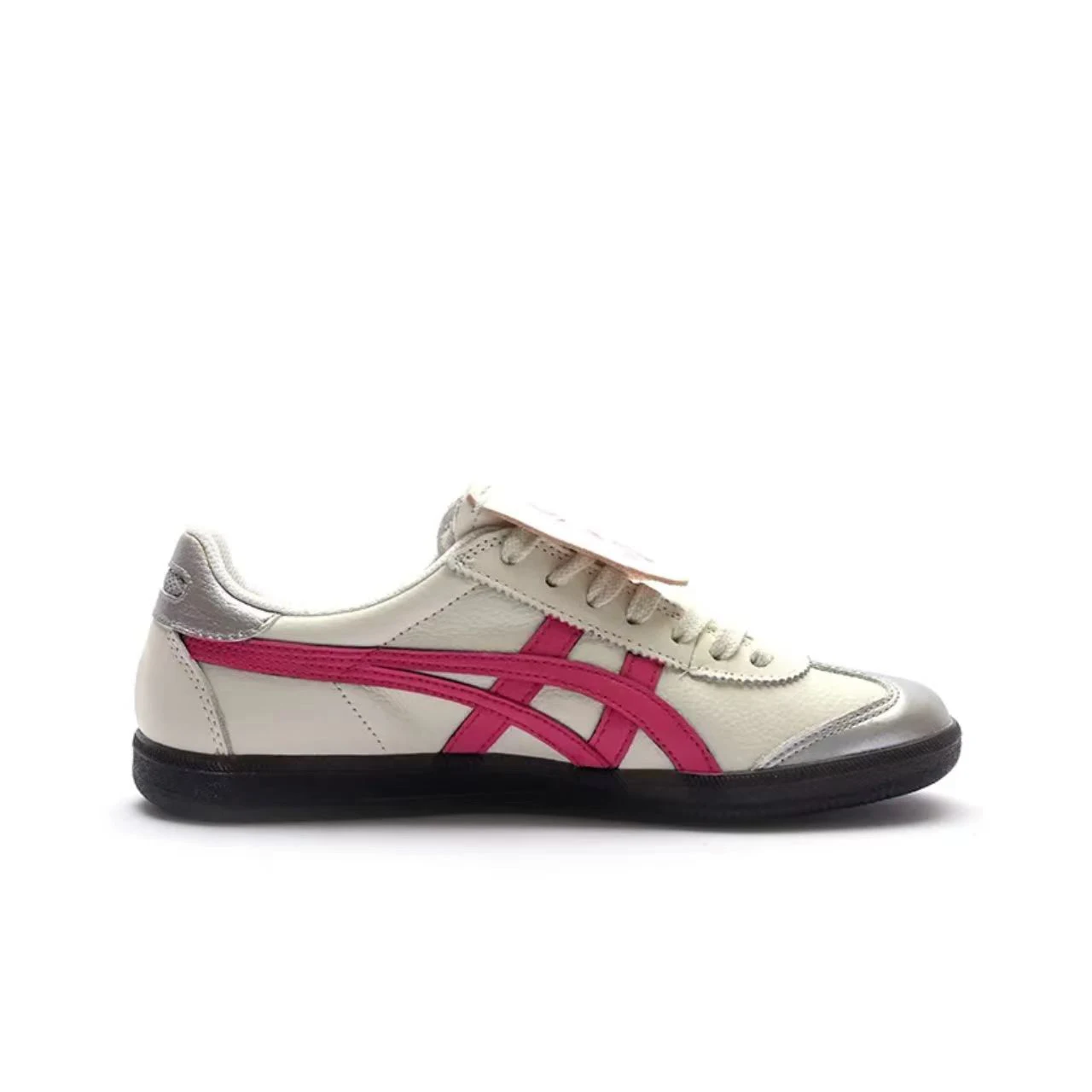 Onitsuka Tiger Tokuten Fabric Synthetic Leather Men and Womens Low-top Sneakers Unisex