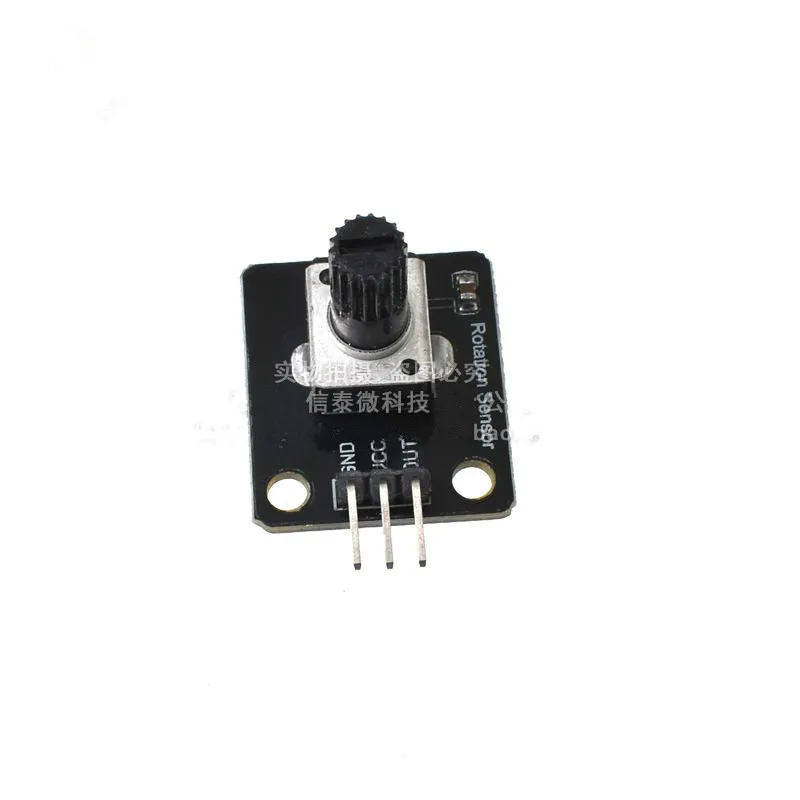 Electronic building blocks Rotary potentiometer Analog knob module Rotary encoder module